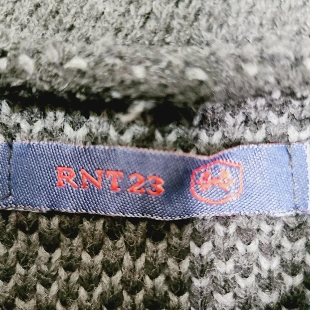 Ron‎ Tomson Men's Camo Moto zip Cardigan